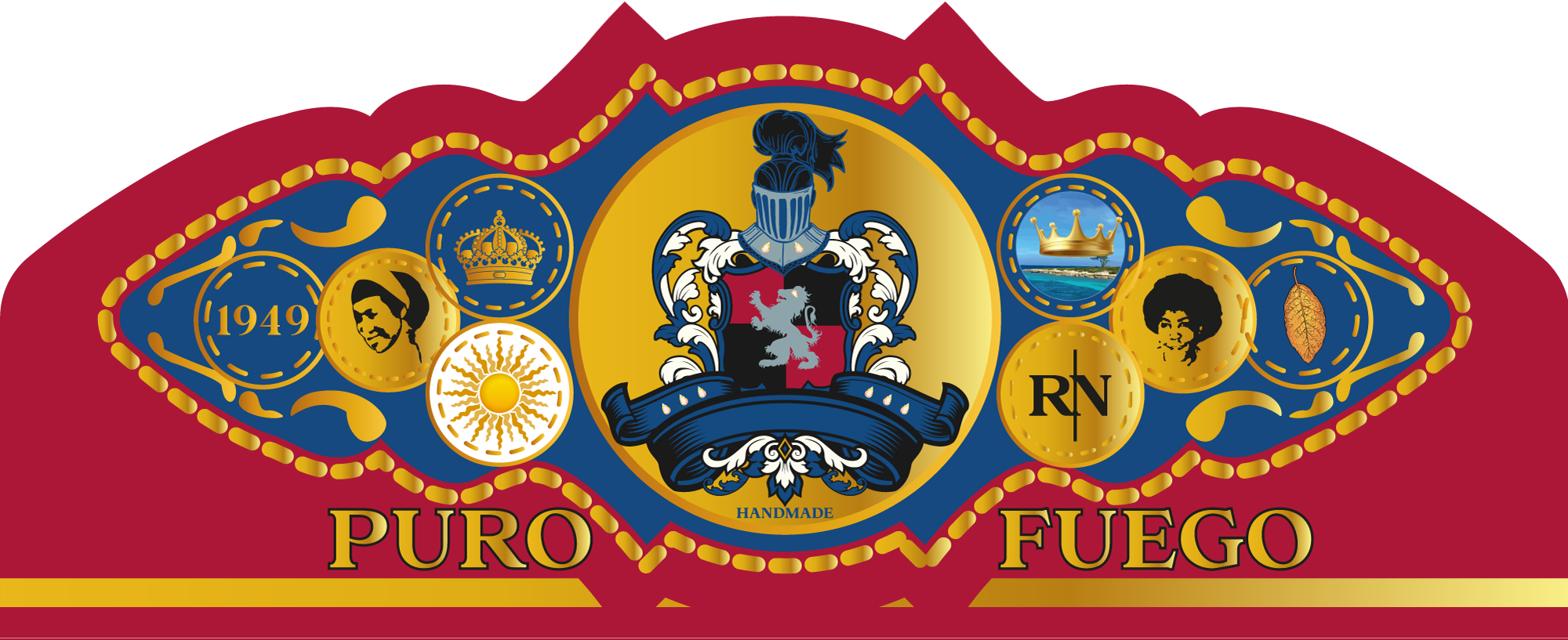 Puro Fuego Logo